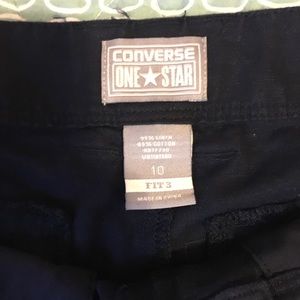 Converse Pants